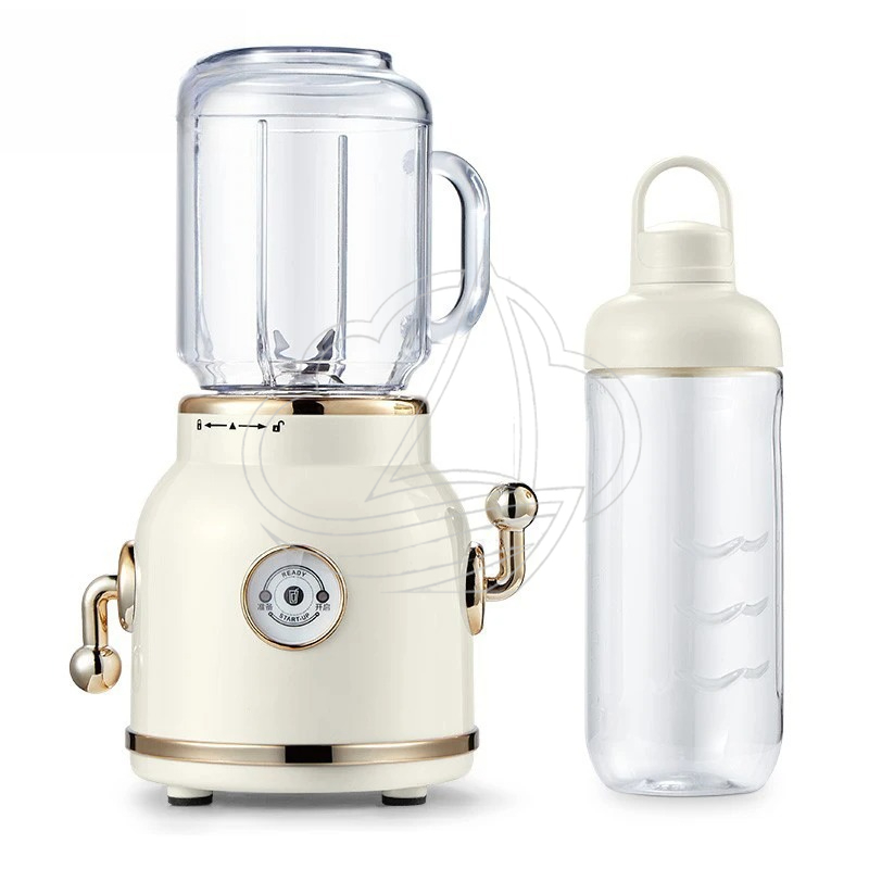 Baby Food Mixer - Mini Portable Electric Juicer Cup, Multifunctional