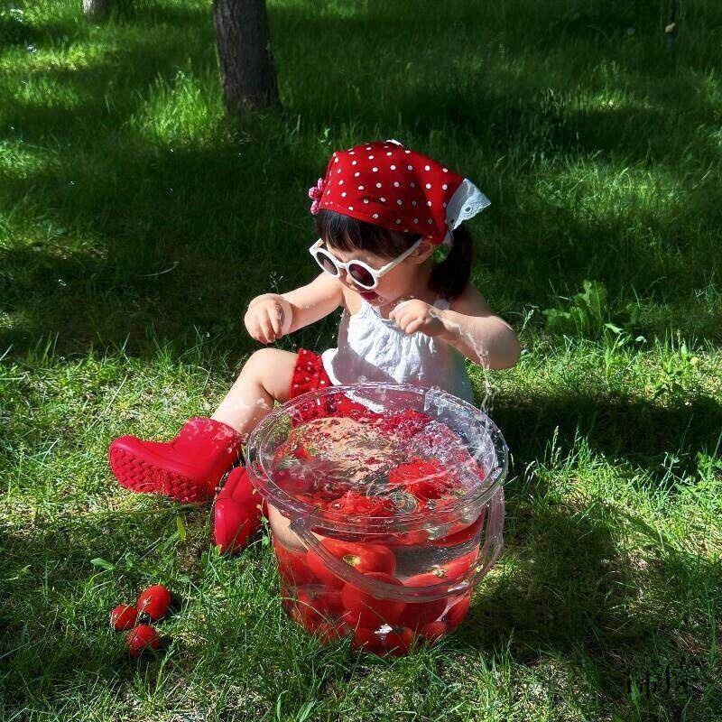 Baby Food Intake - Food Grade Large Capacity Transparent Water
