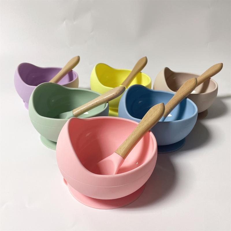 Baby Food Glass - Baby Food Feeding Set 304 Stainless