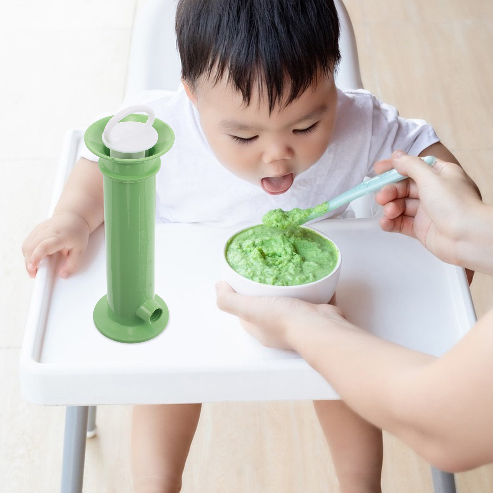 Baby Food Yogurt - Baby Food Pouch Filler Portable Infant