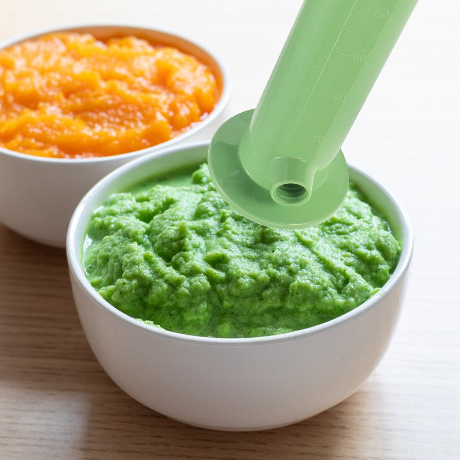 Baby Food Yogurt - Baby Food Pouch Filler Infant Feeding