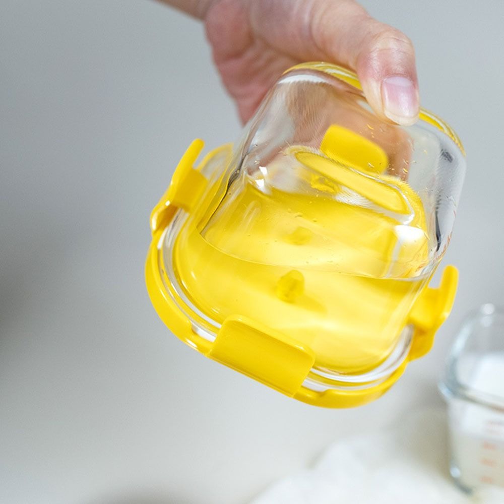 Fashion 170ml Food Storage Box - огляд і ціна Baby Food Glass Jar