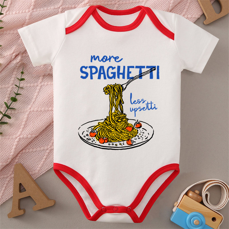 100% Cotton Onesie Enjoy Your  - огляд і ціна Baby Food Intake