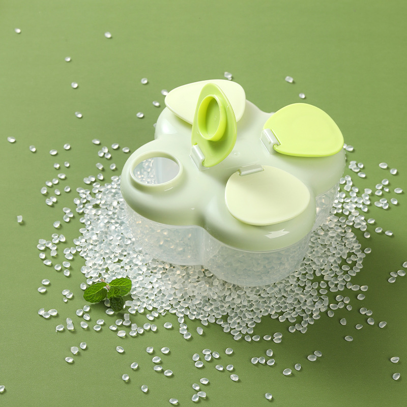 Portable Clover 4-Compartment  - огляд і ціна Baby Food Glass Jars