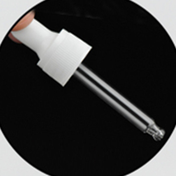 18-410 Glass Dropper Plastic/A - огляд і ціна Baby Food Glass