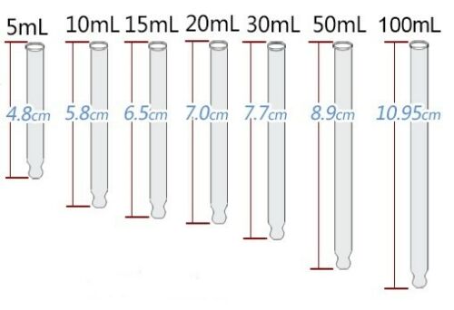 18-410 Glass Dropper Plastic/A - огляд і ціна Baby Food Glass