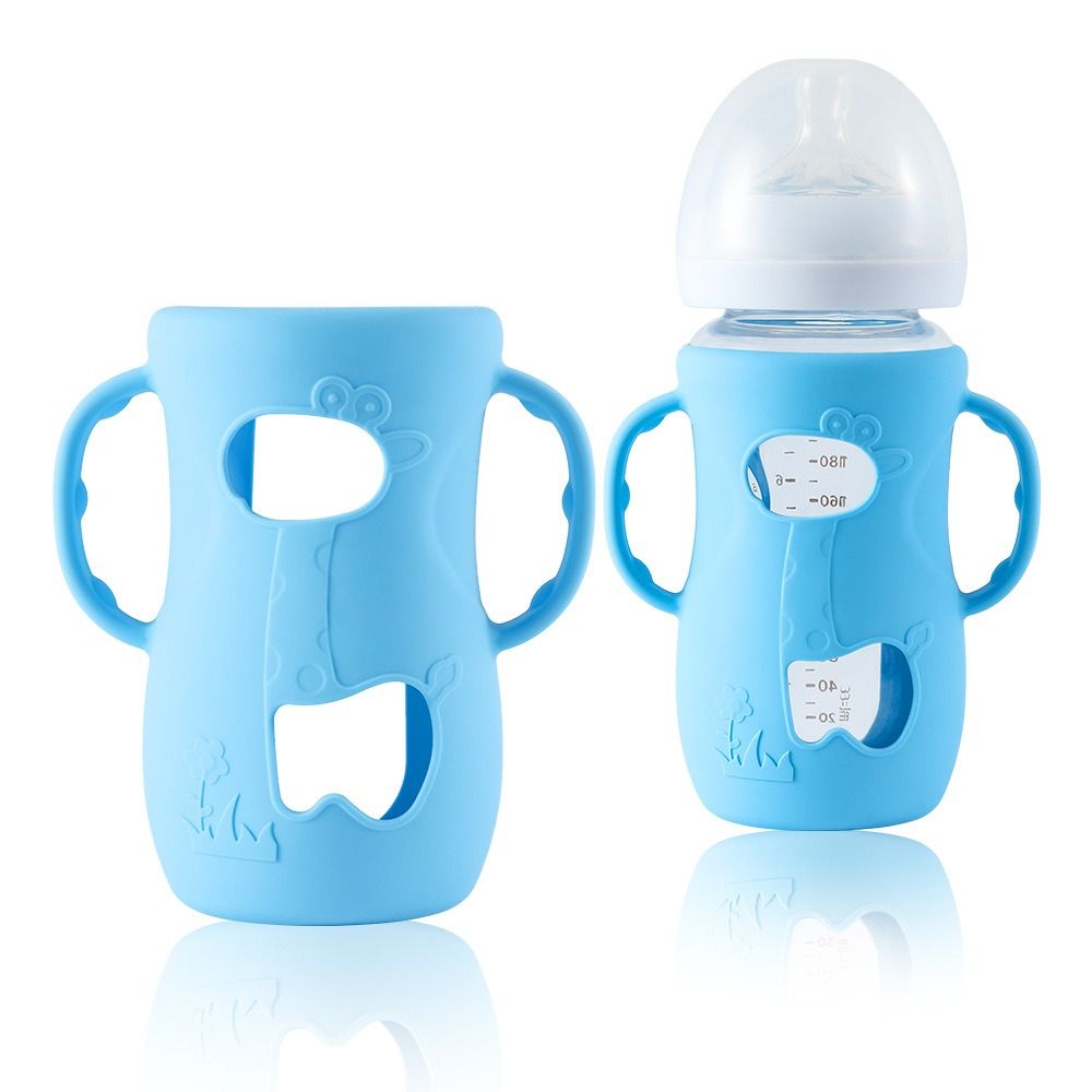 Universal Baby Bottle Cover An - огляд і ціна Baby Food Glass