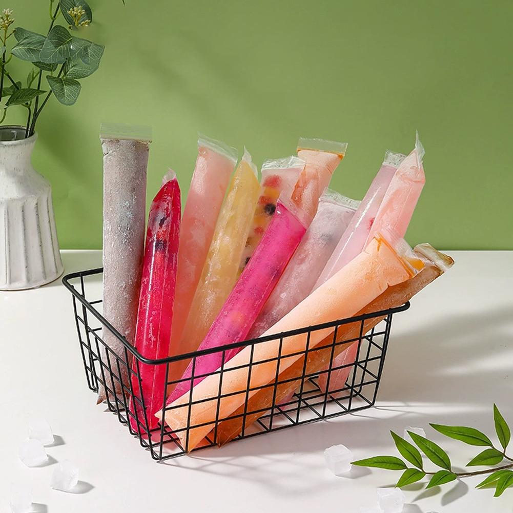 10/50pcs Disposable Transparen - огляд і ціна Baby Food Yogurt