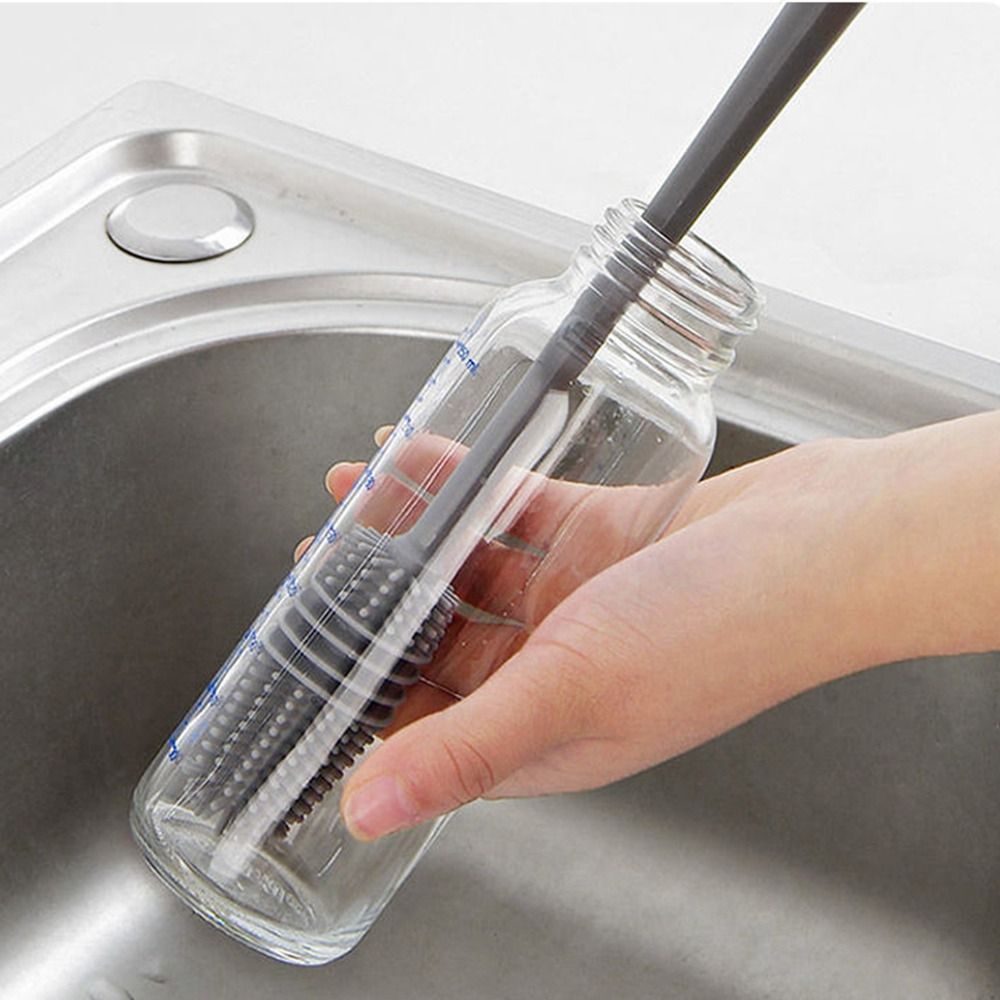 Multi-function Cleaning Brush  - огляд і ціна Baby Food Glass