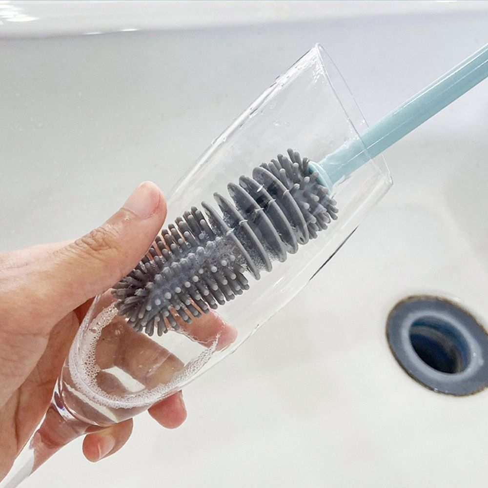 Multi-function Cleaning Brush  - огляд і ціна Baby Food Glass