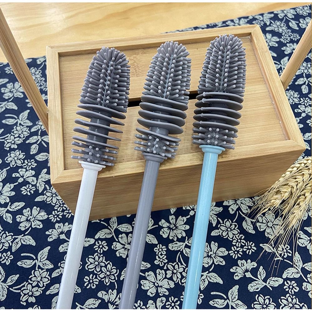 Multi-function Cleaning Brush  - огляд і ціна Baby Food Glass