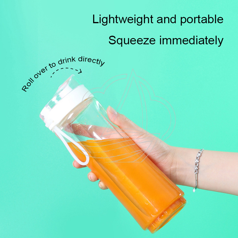 Mini Portable Electric Juicer  - огляд і ціна Baby Food Mixer