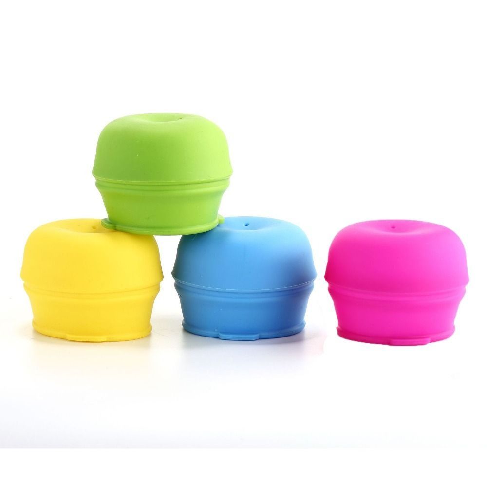 Washable With Straw Hole Silic - огляд і ціна Baby Food Mixer