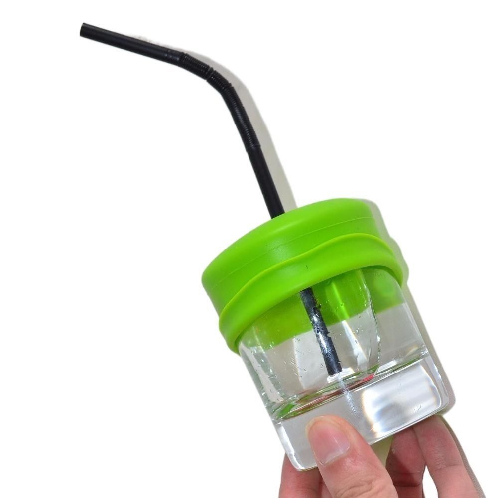 Washable With Straw Hole Silic - огляд і ціна Baby Food Mixer