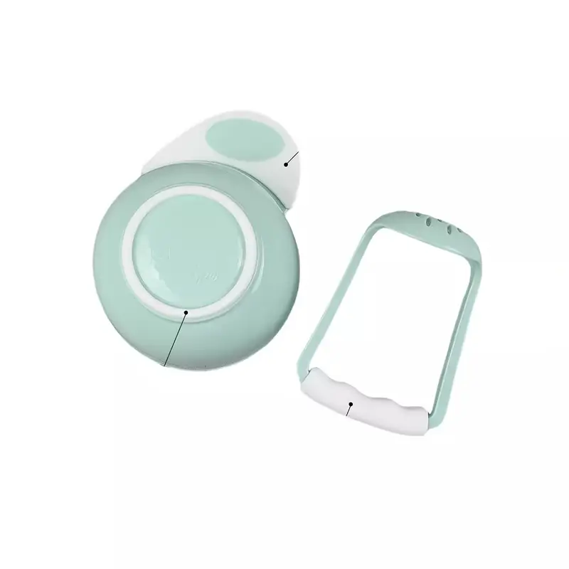 1pc Polypropylene Manual Food  - огляд і ціна Baby Food Mixer