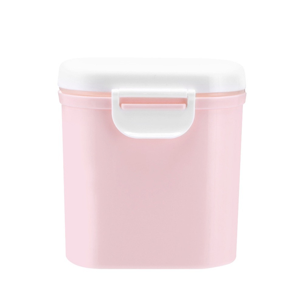 Baby Milk Powder Container Box - огляд і ціна Baby Food Options