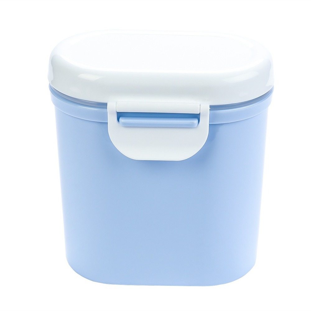 Baby Milk Powder Container Box - огляд і ціна Baby Food Options