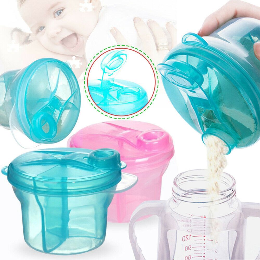 3 Doses Formula Container of B - огляд і ціна Baby Food Options