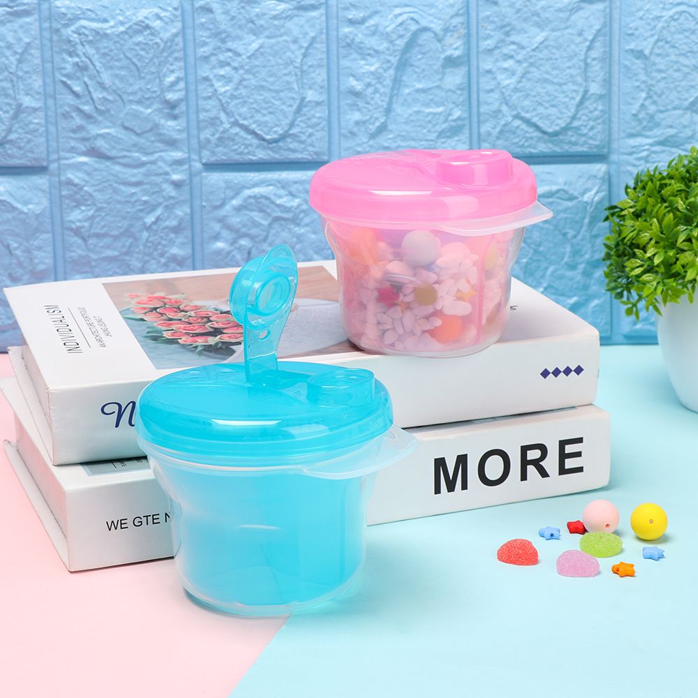 3 Doses Formula Container of B - огляд і ціна Baby Food Options