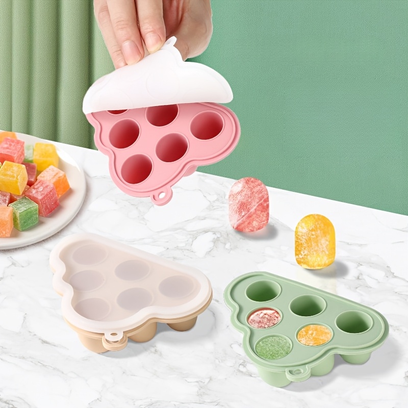 2pcs/1pc Mini-Baby Fruit Veget - огляд і ціна Baby Food Options