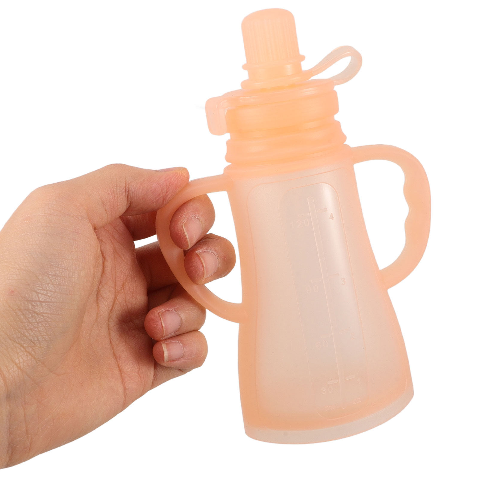 Silicone Baby Food Containers  - огляд і ціна Baby Food Yogurt