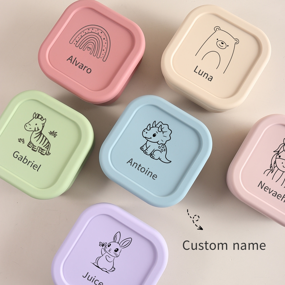 Custom Name or Pattern 1pc Foo - огляд і ціна Baby Food Glass Jars