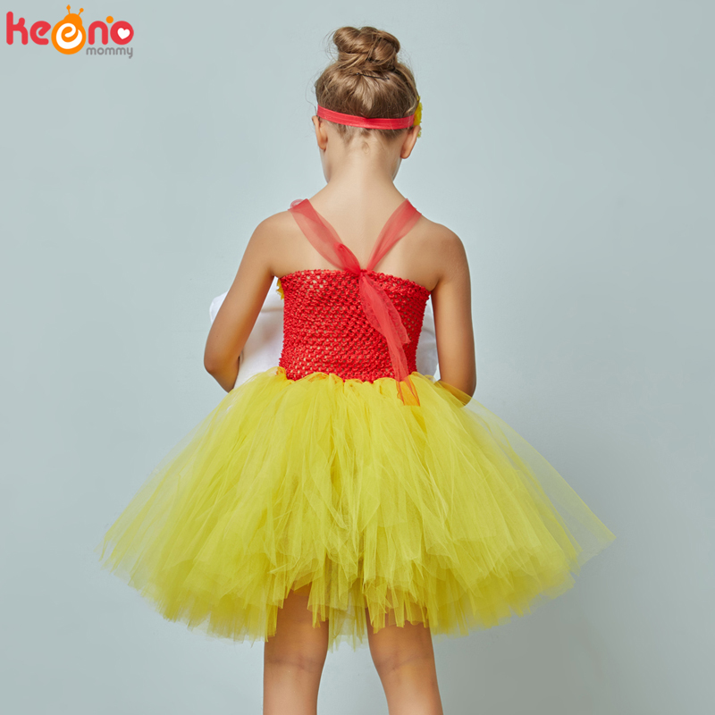 Popcorn Inspired Girls Tutu Dr - огляд і ціна Baby Food Intake