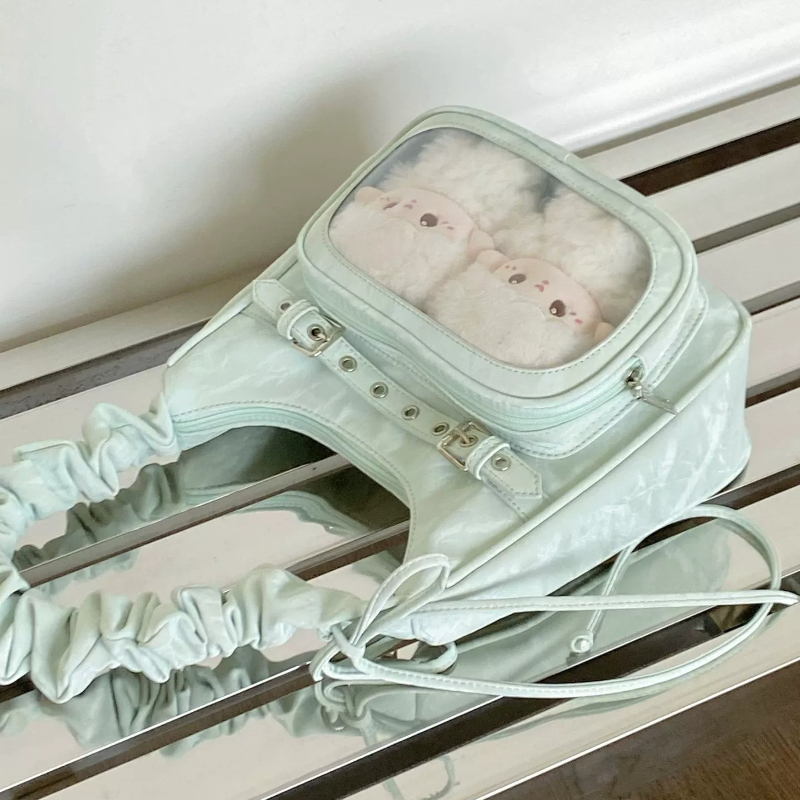 Japanese Lta Bag Pleated Small - огляд і ціна Baby Food Intake