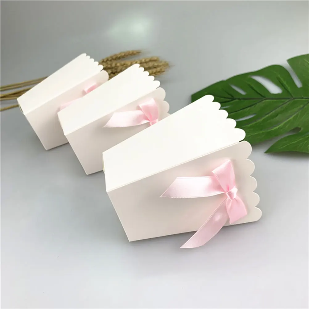 12pcs Pink Bow Popcorn Box Par - огляд і ціна Baby Food Options