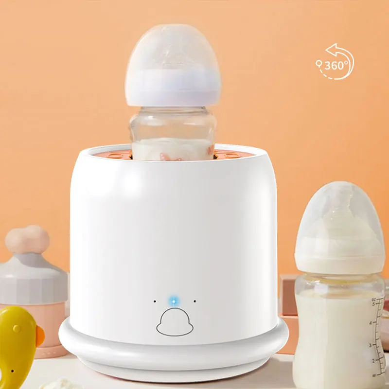 2026 NEW Electric Milk Bottle  - огляд і ціна Baby Food Mixer