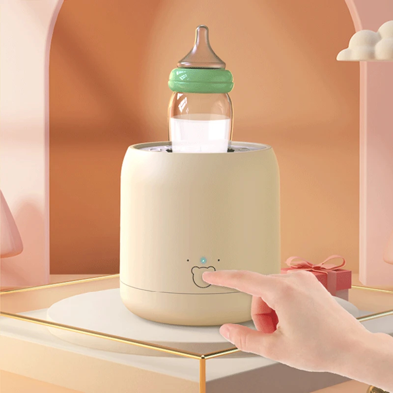 2026 NEW Electric Milk Bottle  - огляд і ціна Baby Food Mixer