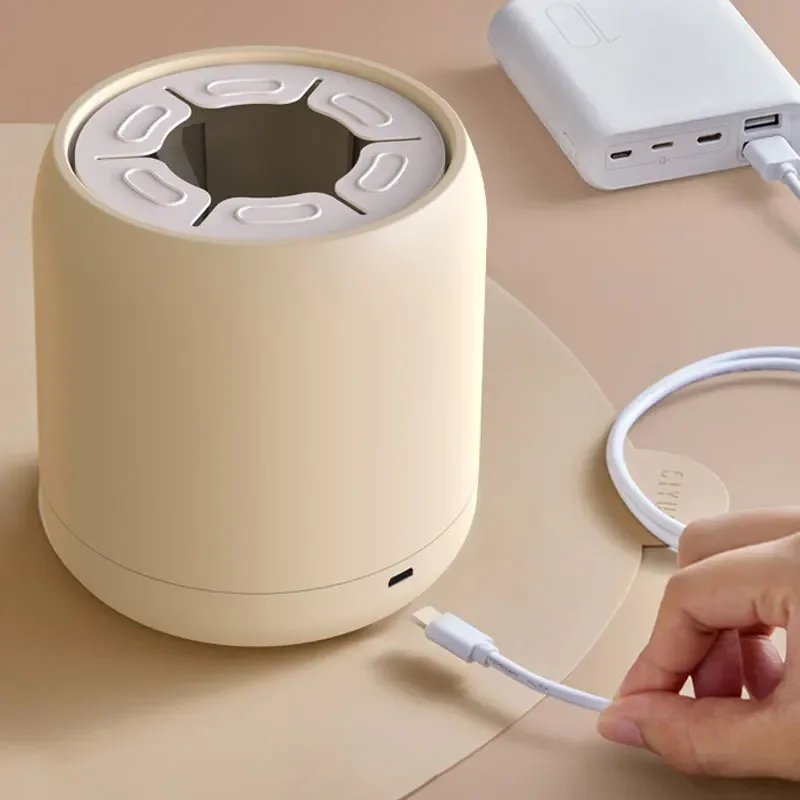 2026 NEW Electric Milk Bottle  - огляд і ціна Baby Food Mixer