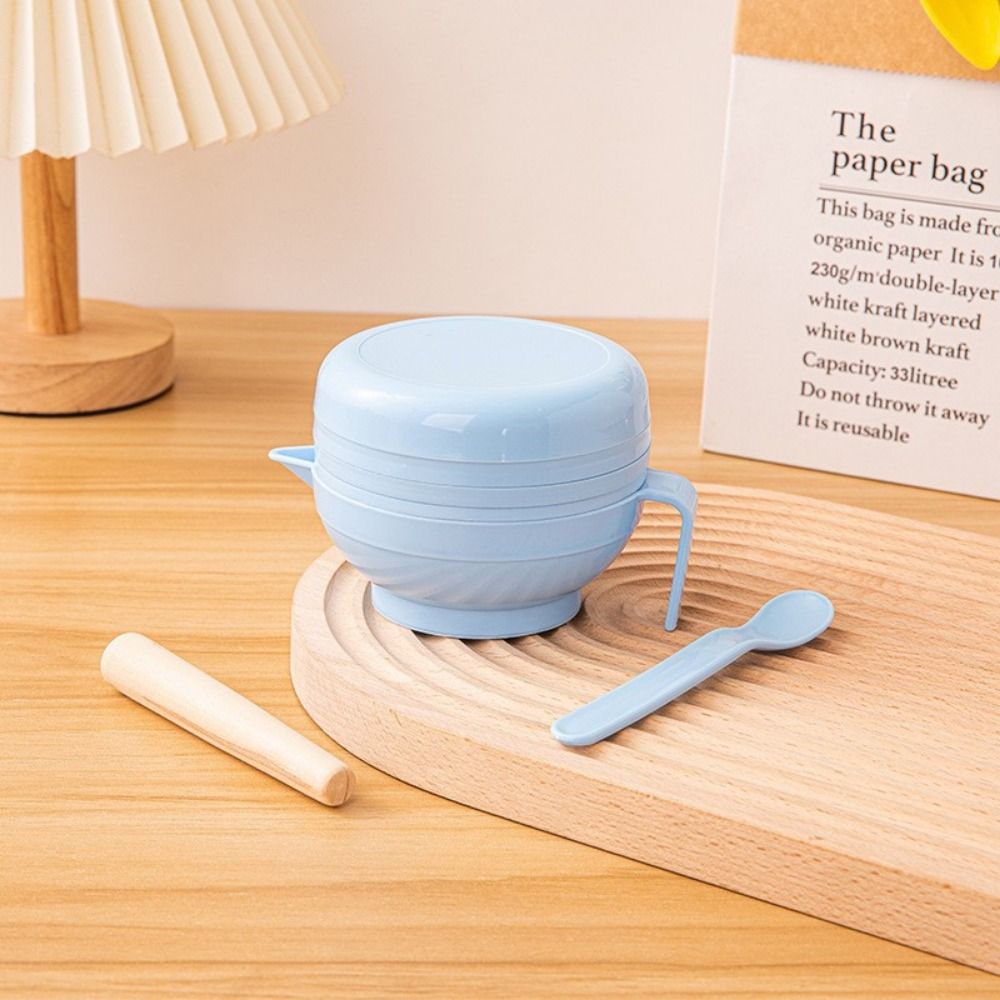 7Pcs Portable Food Grinding Bo - огляд і ціна Baby Food Kit