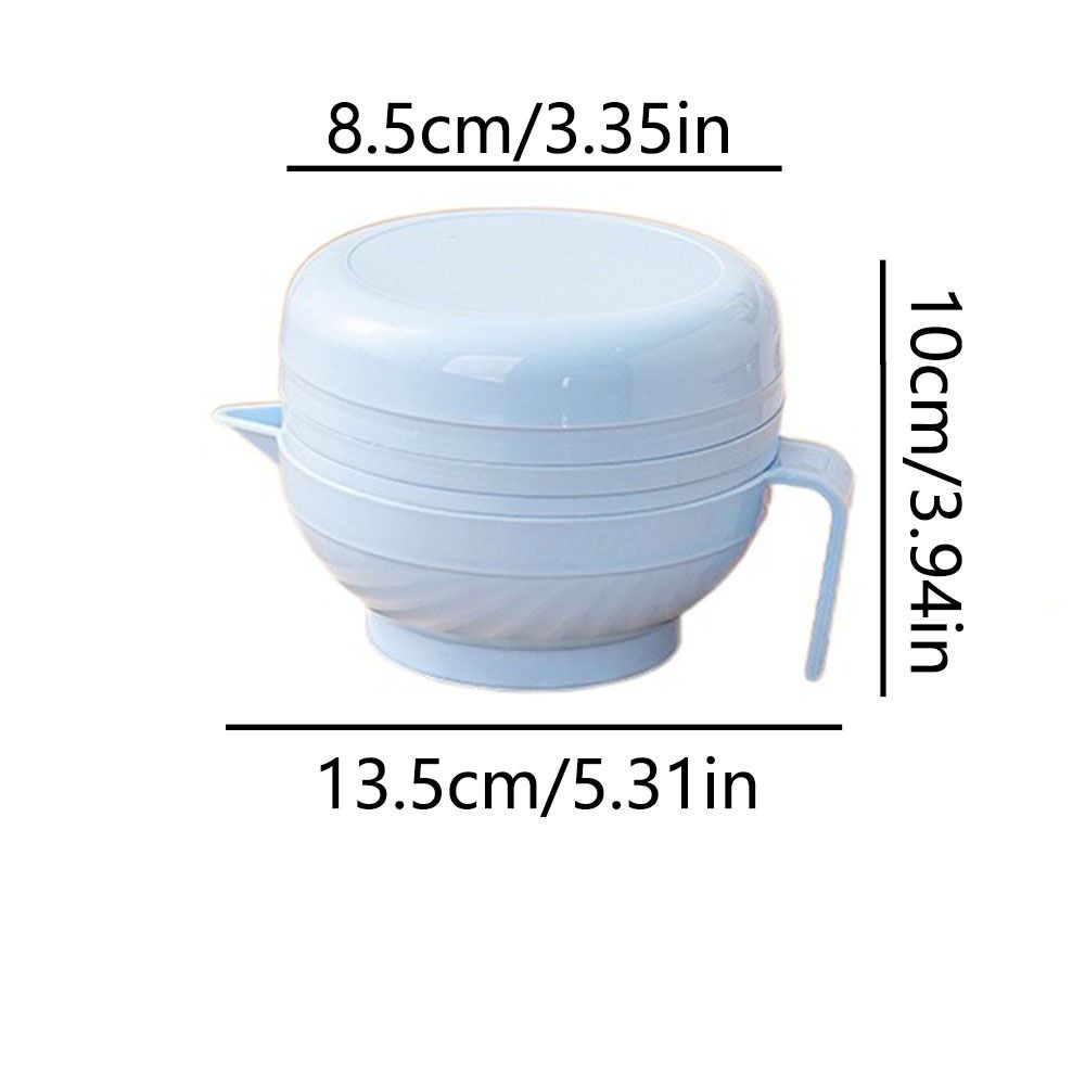 7Pcs Portable Food Grinding Bo - огляд і ціна Baby Food Kit