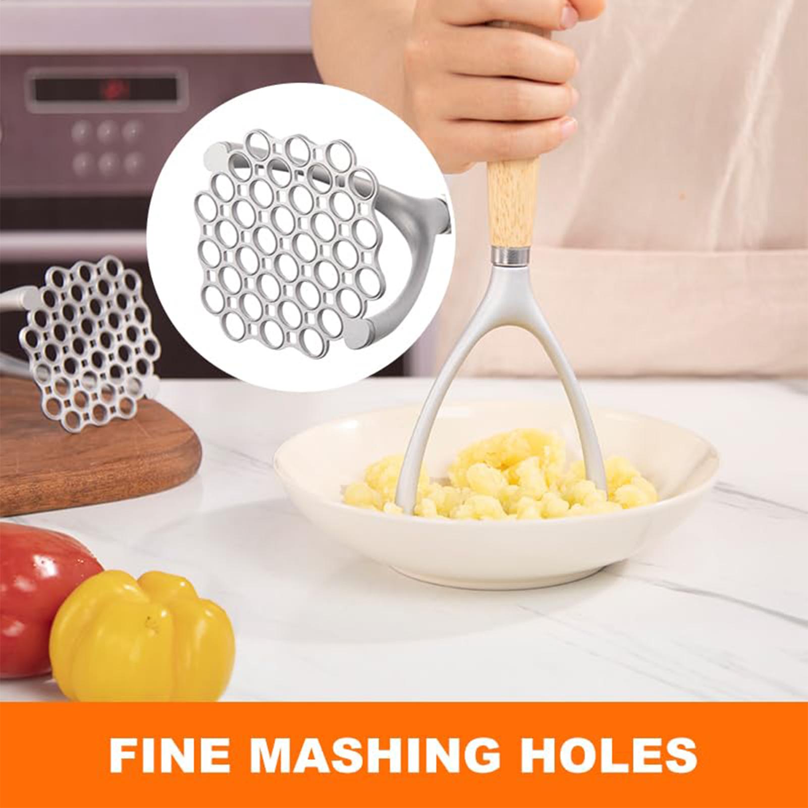 Potato Ricer Stainless Steel M - огляд і ціна Baby Food With Avocado