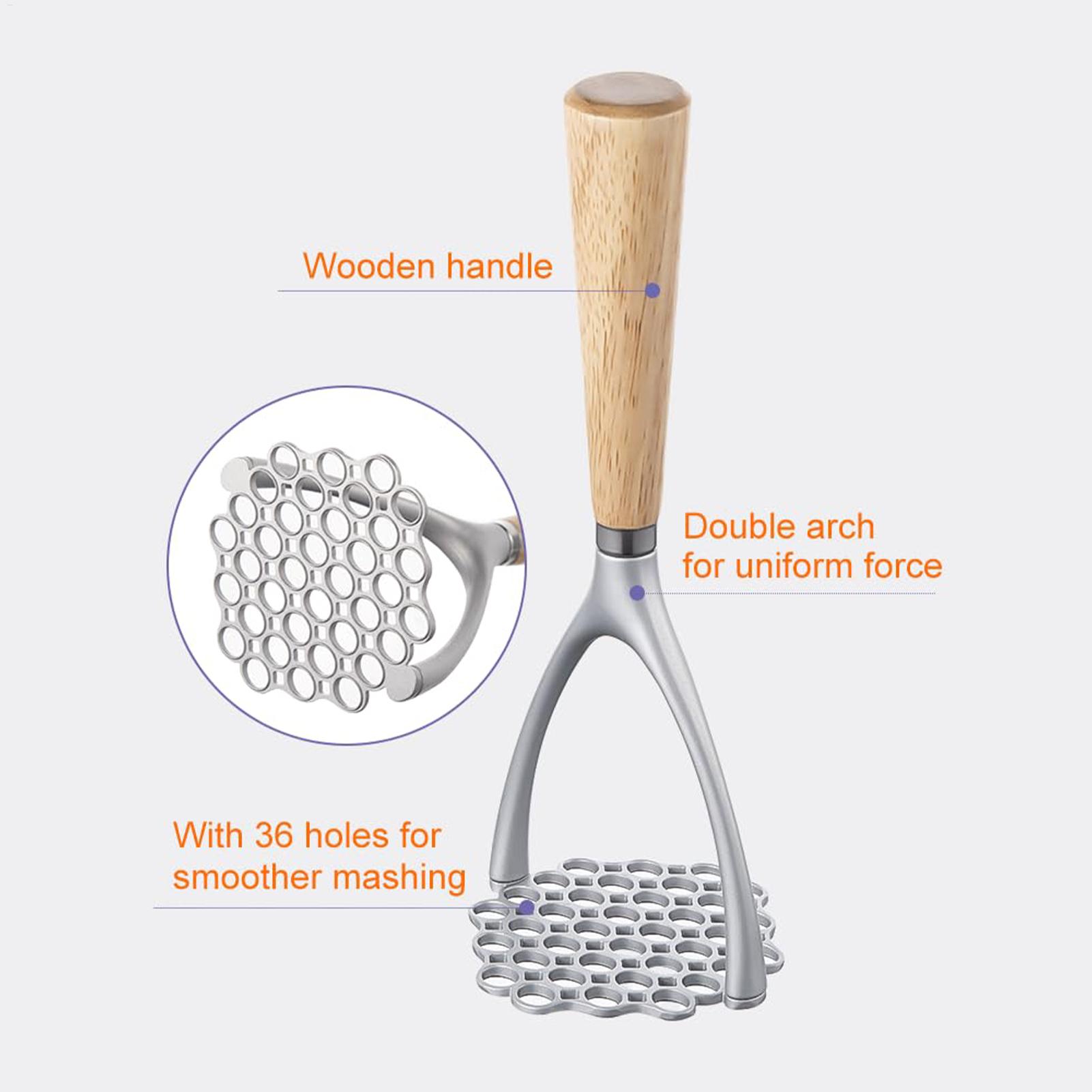 Potato Ricer Stainless Steel M - огляд і ціна Baby Food With Avocado