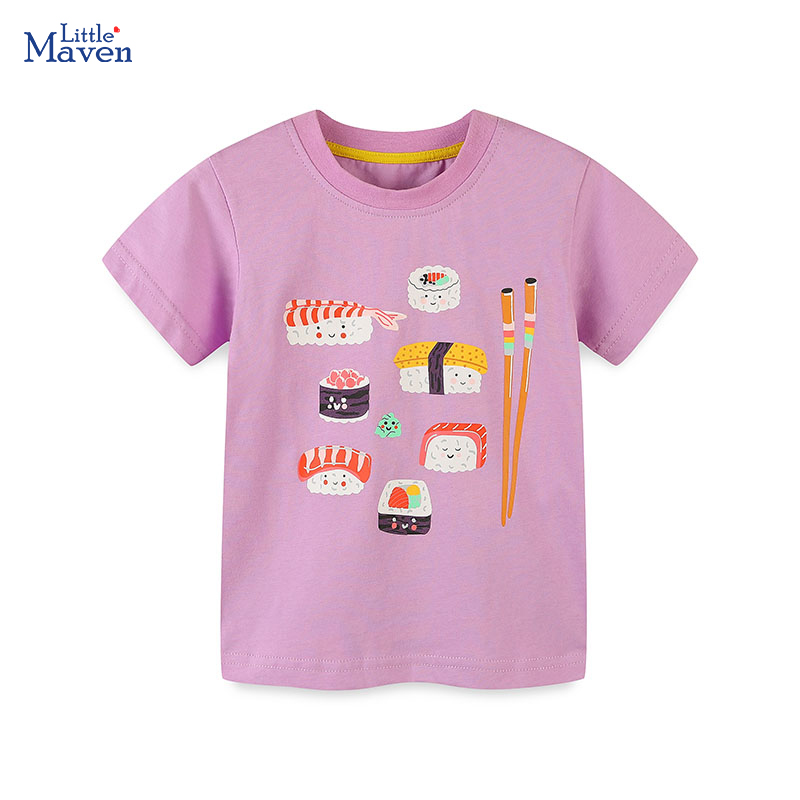 Little maven 2024 Kids Clothes - огляд і ціна Baby Food Intake