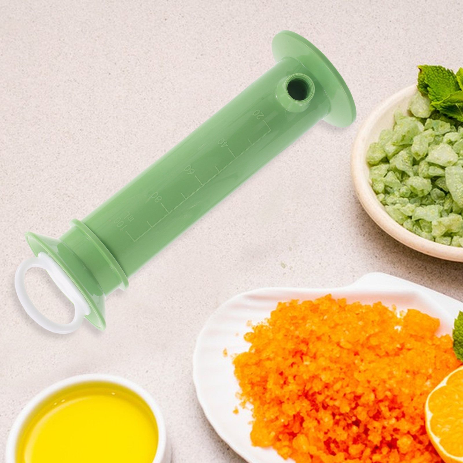 Baby Food Dispenser Compact Re - огляд і ціна Baby Food Yogurt