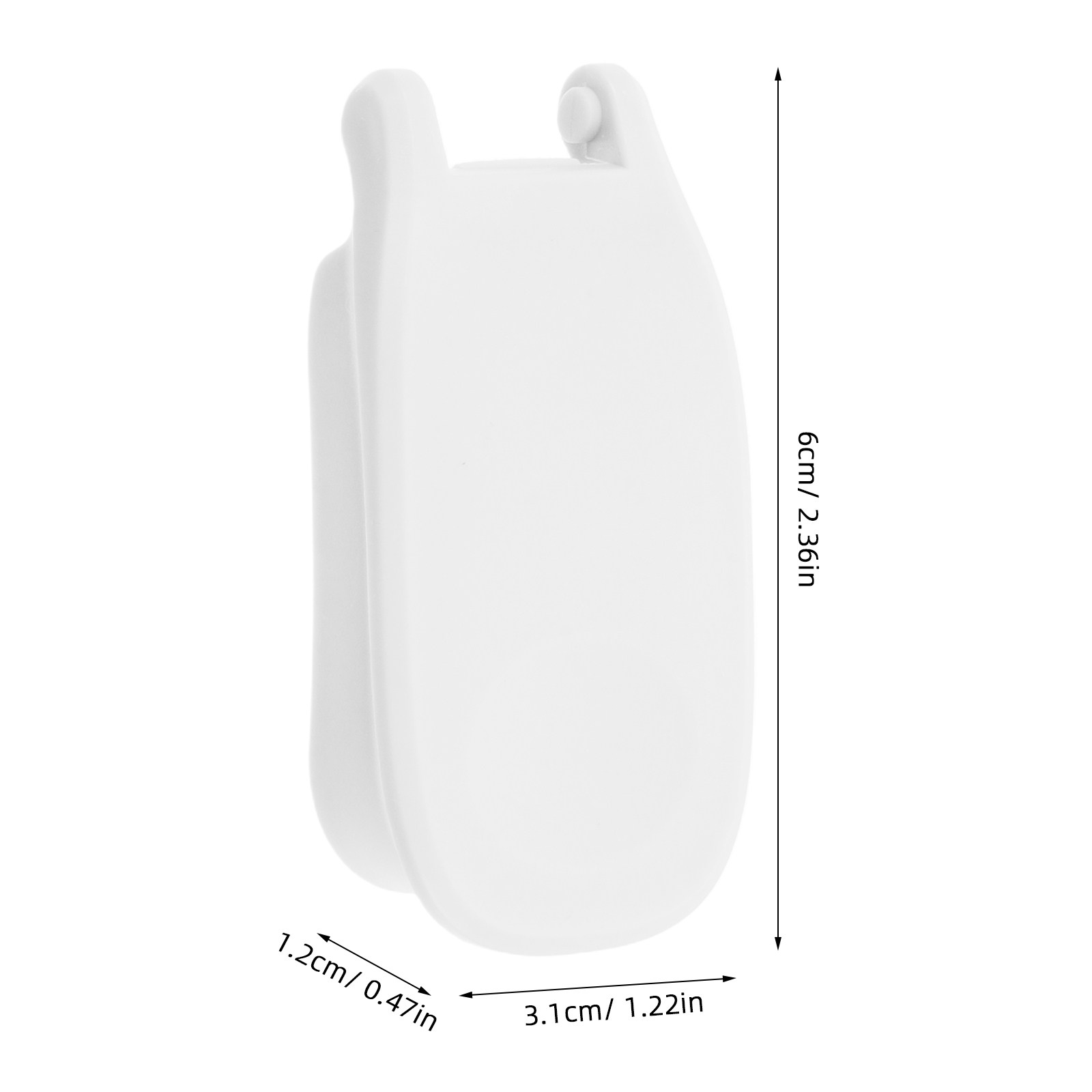 2Pcs Replacement Flip Cap for  - огляд і ціна Baby Food Glass