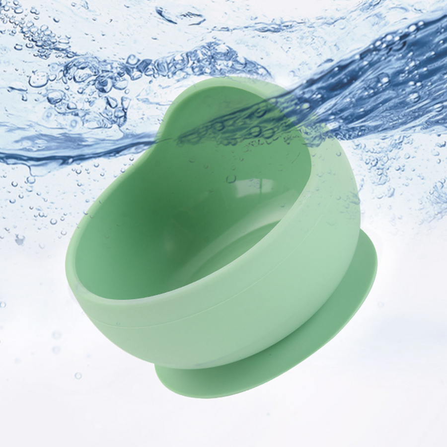 High Quality Spill-Proof Silic - огляд і ціна Baby Food Kit