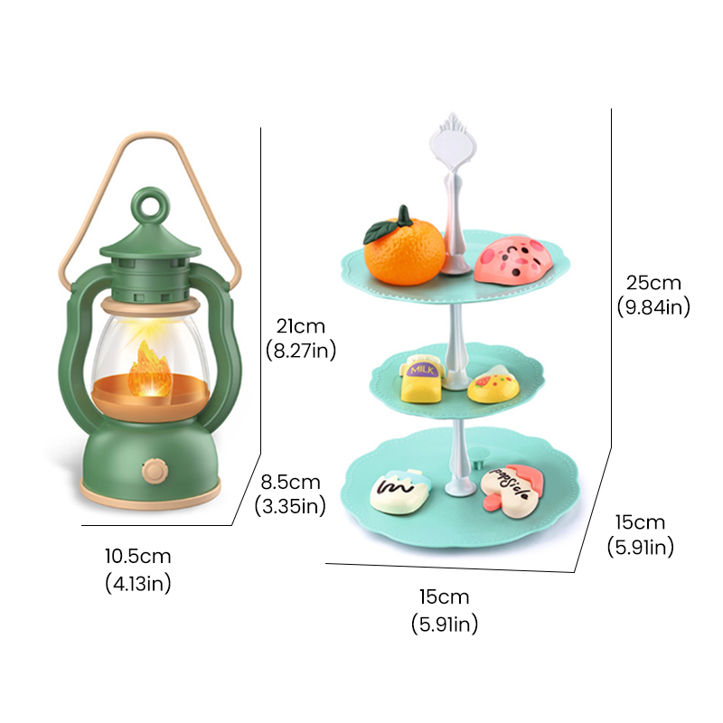 Kids Camping Tent Set Baby Pla - огляд і ціна Baby Food Kit