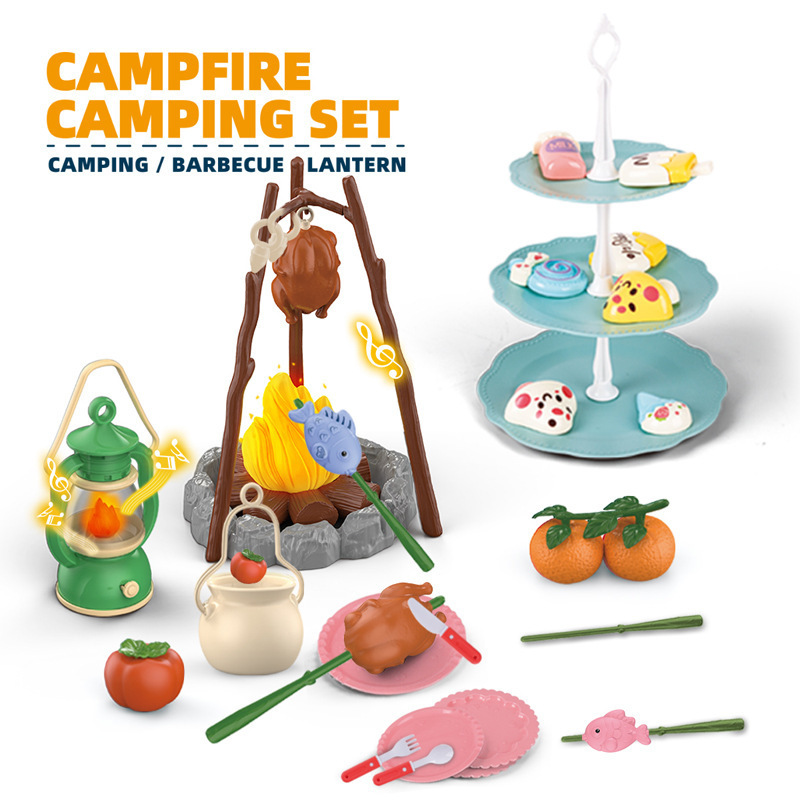 Kids Camping Tent Set Baby Pla - огляд і ціна Baby Food Kit
