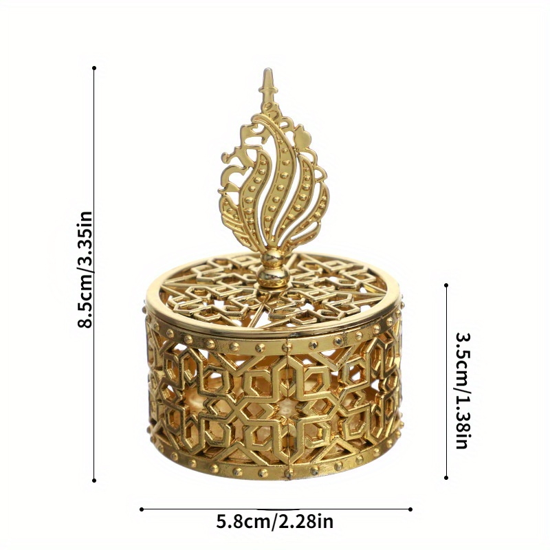 4PCS Gold Plating Small Box Cr - огляд і ціна Baby Food Options