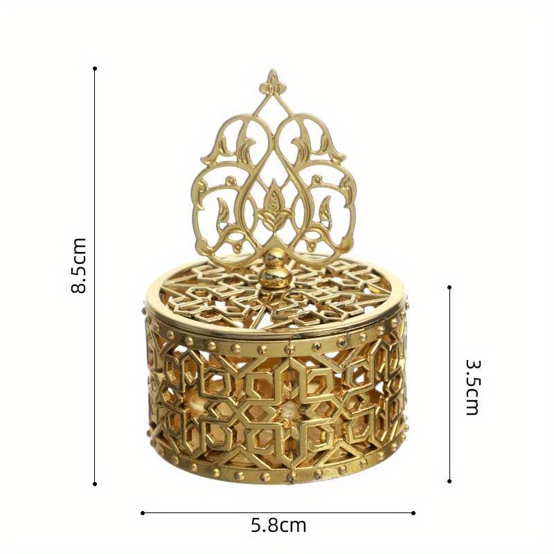 4PCS Gold Plating Small Box Cr - огляд і ціна Baby Food Options