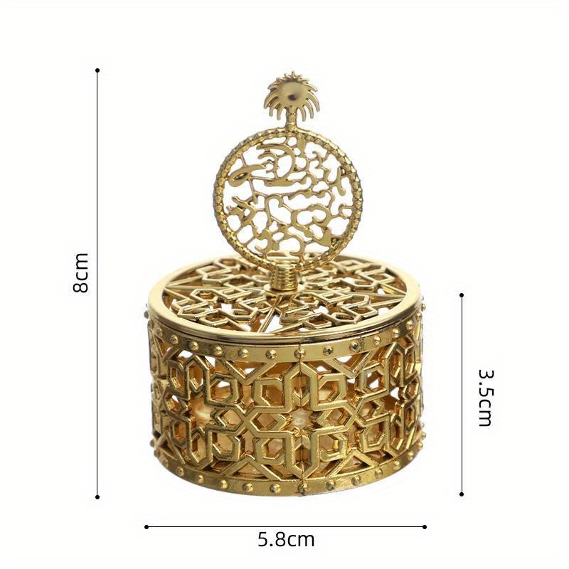 4PCS Gold Plating Small Box Cr - огляд і ціна Baby Food Options