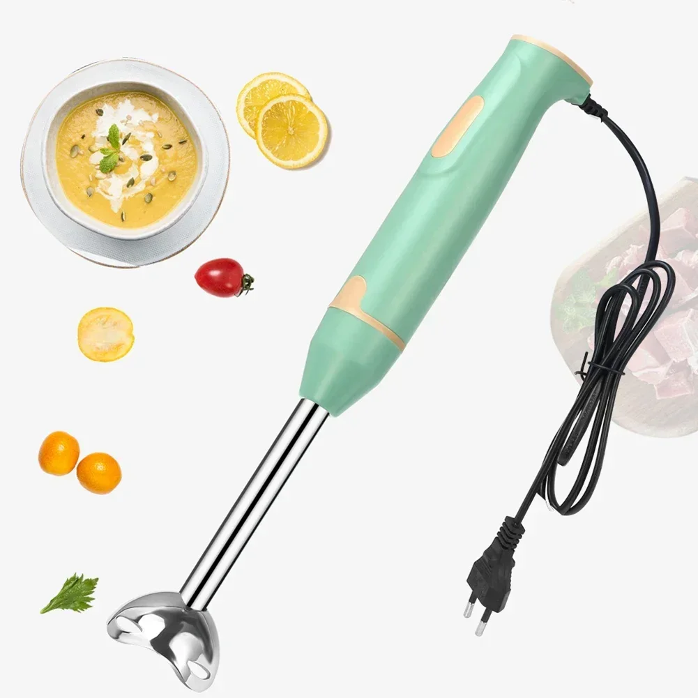 400W Handheld Blender Electric - огляд і ціна Baby Food Mixer