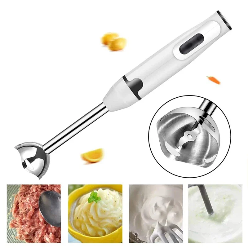 400W Handheld Blender Electric - огляд і ціна Baby Food Mixer