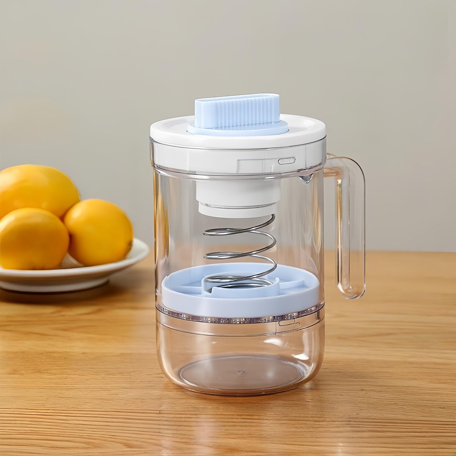 Yogurt Strainer With Spring Pr - огляд і ціна Baby Food Yogurt