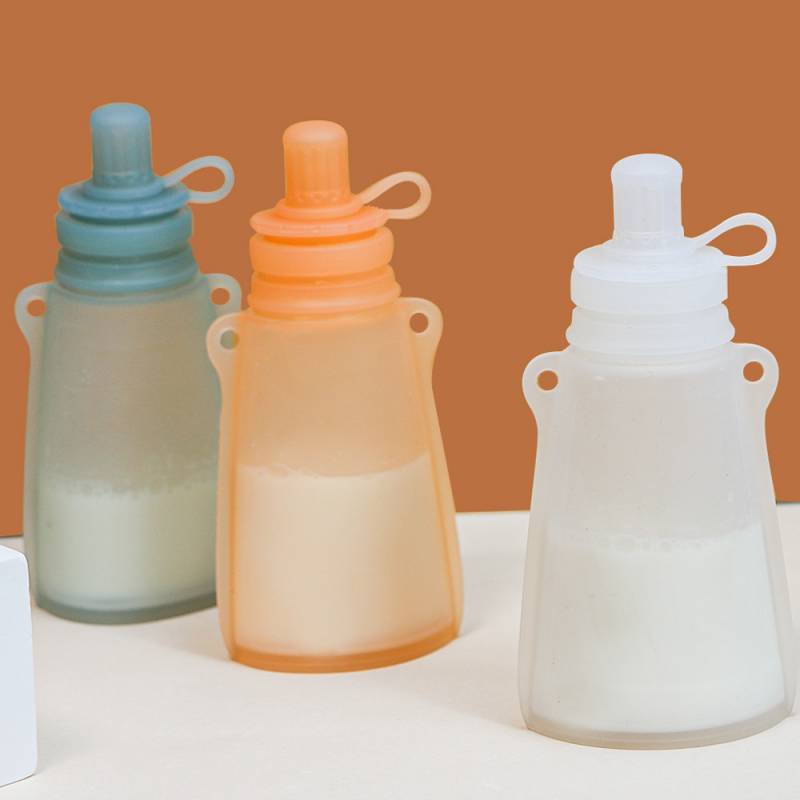 Portable Milk Storage Bag for  - огляд і ціна Baby Food Options