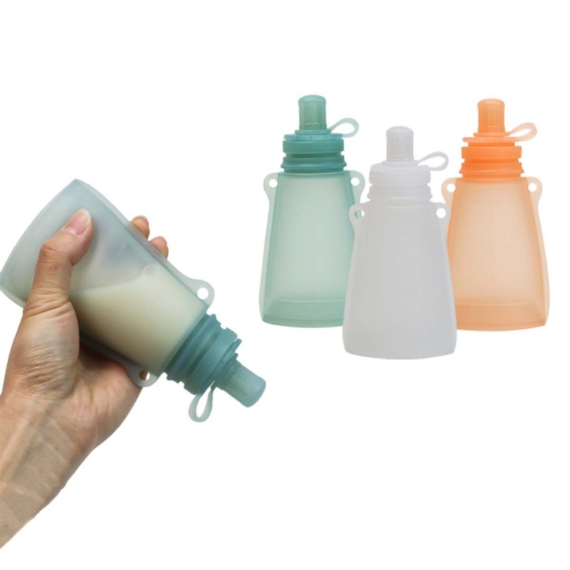 Portable Milk Storage Bag for  - огляд і ціна Baby Food Options